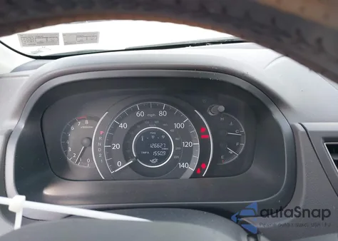 2012 Honda Cr-V Ex-L из США, поврежденный, VIN 5J6RM4H75CL065282